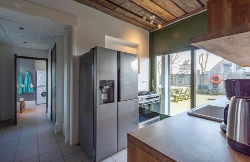 Callantsoog Villa | Amplia villa con jardín
