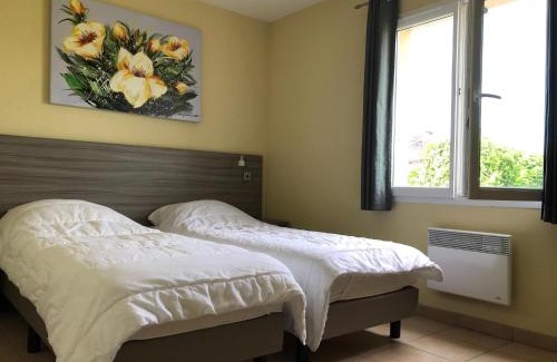 Les Forges Casa | Spacious villa with garden and pool