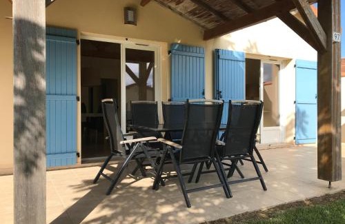 Les Forges Casa | Spacious villa with garden and pool