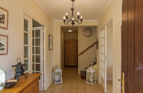 Masclat Villa | Acogedora villa en Masclat Francia con jardín privado