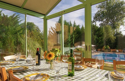 Masclat Villa | Hermosa villa en Masclat Francia con piscina privada