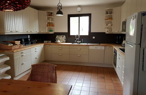 Canet Villa | Espaciosa Villa en Canet con Piscina