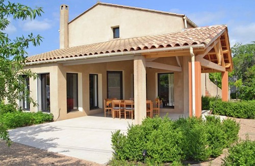 Canet Villa | Espaciosa Villa en Canet con Piscina
