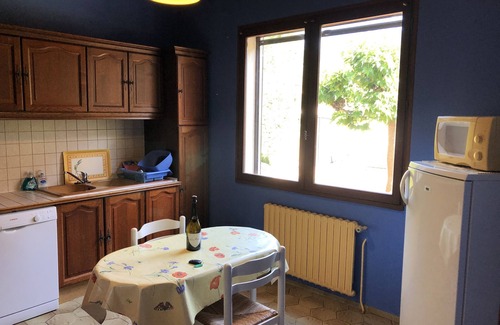 Bedarieux (ornac) Casa | Gran chalet con piscina privada con vistas al valle del río Orb
