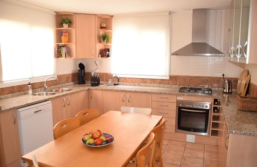 Canyelles Villa | Amplia villa con gran piscina cerca de Sitges y Barcelona