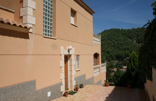 Canyelles Villa | Amplia villa con gran piscina cerca de Sitges y Barcelona