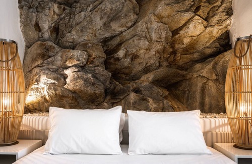 Paradise Villa | Votsalaki Boutique Resort - VILLA ESPACIOSA DE DOS DORMITORIOS