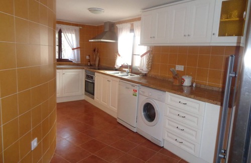 La Canuta Villa | Villa con piscina privada para 8 personas
