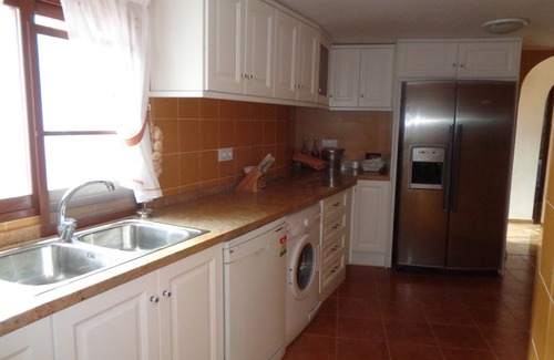 La Canuta Villa | Villa con piscina privada para 8 personas