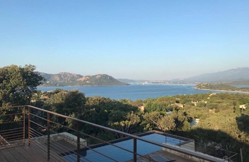 Cala Rossa Villa | Villa cerca de Domaine de Cala Rossa Porto Vecchio