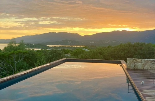 Cala Rossa Villa | Villa cerca de Domaine de Cala Rossa Porto Vecchio