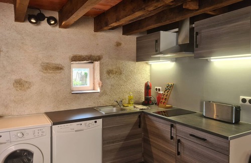 Orsennes Casa | Gran casa familiar con cancha de petanca, terraza y fácil acceso al Lago d'Eguzon