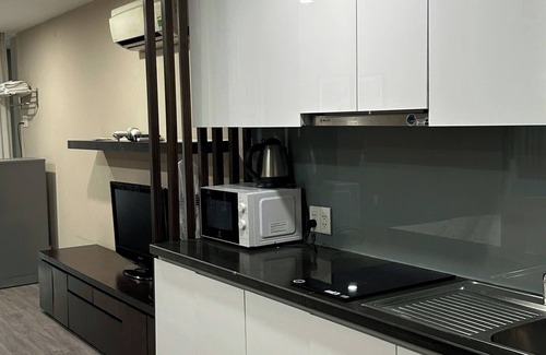 Phuong 8 Apartamento | Spacious Apartment with Bathtub