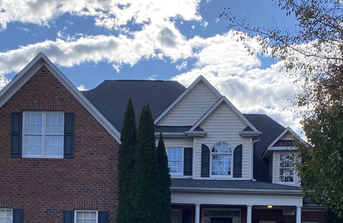 Whitsett Otro | Spacious w/open floor plan ready for your stay.