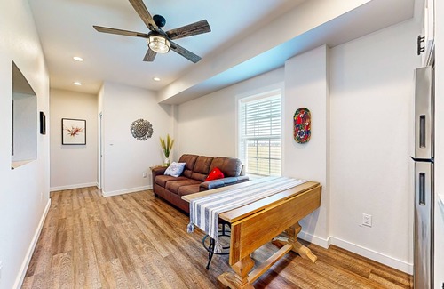 Freeport Casa | Spacious water view home full of nautical charm - balcony, grill, chef's kitchen