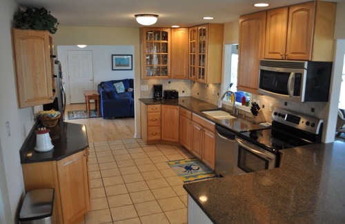 Bethany Beach Casa | Amplia casa frente al mar, a pie de playa