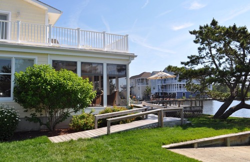 Bethany Beach Casa | Amplia casa frente al mar, a pie de playa