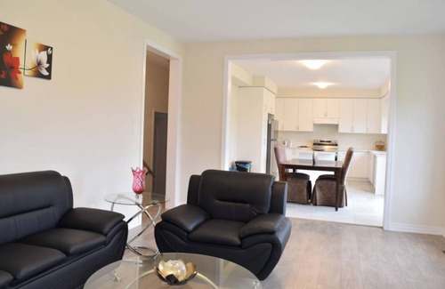 Stayner Casa | Spacious Waterfront Retreat near Blue Mountain & Wasaga Beach - All-Season Fun!