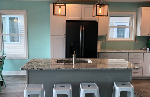 Montego Bay Casa | Propiedad frente al mar OCMD. 5 BD / 3BTH Casa de nueva construcción.