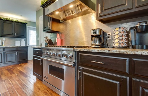 Waukee Casa | Spacious Waukee Family Home w/ Huge Game Room!