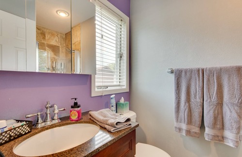 Waukee Casa | Spacious Waukee Family Home w/ Huge Game Room!