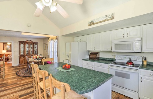 Weaverville Casa | Spacious Weaverville Vacation Rental Home!