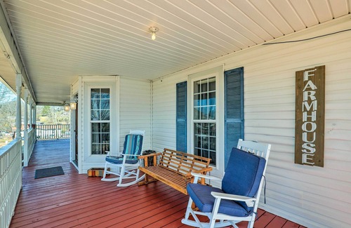 Weaverville Casa | Spacious Weaverville Vacation Rental Home!