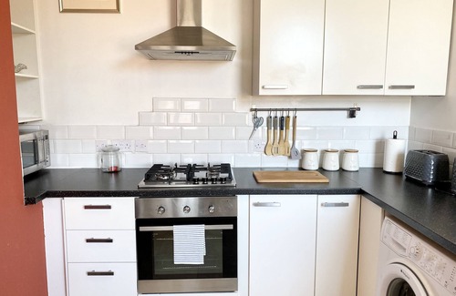 Cullercoats Apartamento | Spacious, Welcoming 3 Bedroom Coastal Retreat