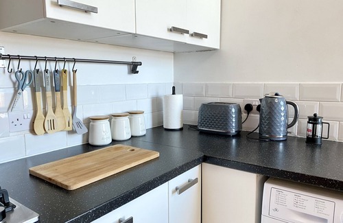 Cullercoats Apartamento | Spacious, Welcoming 3 Bedroom Coastal Retreat