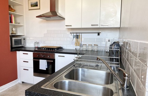Cullercoats Apartamento | Spacious, Welcoming 3 Bedroom Coastal Retreat