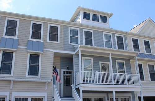 West Ocean City Casa | Espaciosa casa de la ciudad de West Ocean City - Cerca de atracciones - Excelente comunidad