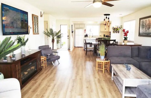 Oceano Casa | Spacious Whole Residence w/ Bikes--Close to Beach!