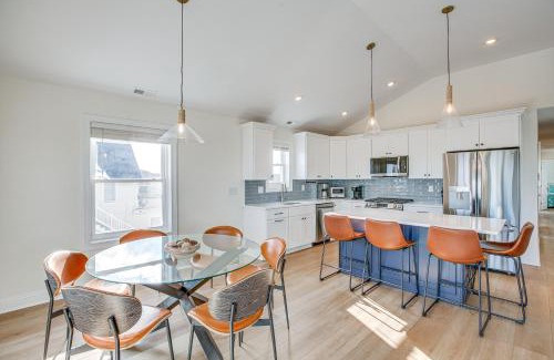 Wildwood Apartamento | Spacious Wildwood Condo Walk to Beach!