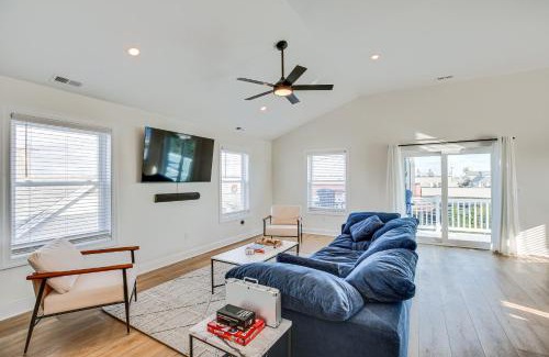 Wildwood Apartamento | Spacious Wildwood Condo Walk to Beach!