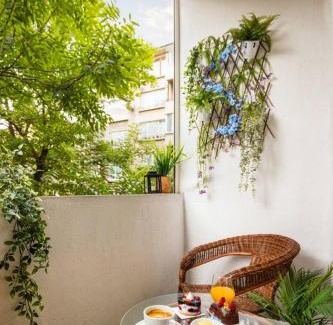 Sofia City Center Apartamento | Spacious With Lovely Terrace
