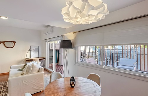 Belgrano Apartamento | Espacioso con Terraza y BBQ Privada en Belgrano