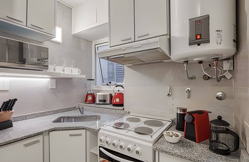 Belgrano Apartamento | Espacioso con Terraza y BBQ Privada en Belgrano