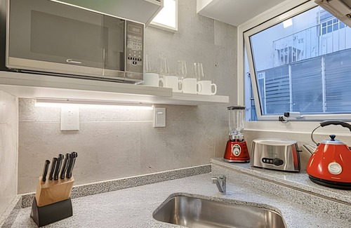 Belgrano Apartamento | Espacioso con Terraza y BBQ Privada en Belgrano