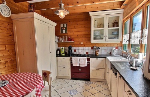 Penvenan Casa | espaciosa casa de madera junto al mar (costa de granito rosa)