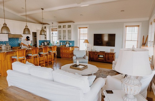 Wrightsville Beach Casa | Nueva casa de playa de Wrightsville