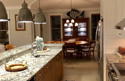 Wrightsville Beach Casa | Nueva casa de playa de Wrightsville