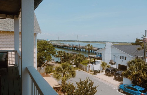 Wrightsville Beach Casa | Nueva casa de playa de Wrightsville