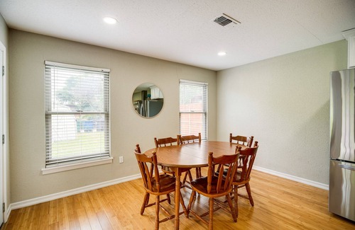 Shearer Hills - Ridgeview Casa | Spacious Yard: Pet-Friendly Home in San Antonio!
