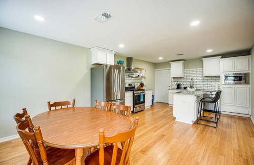 Shearer Hills - Ridgeview Casa | Spacious Yard: Pet-Friendly Home in San Antonio!