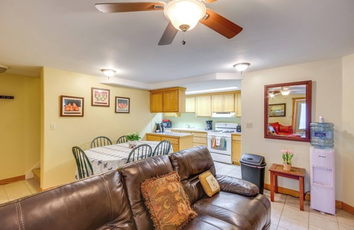 Emigrant Villa | Spacious Yellowstone River Retreat w/ Trails!