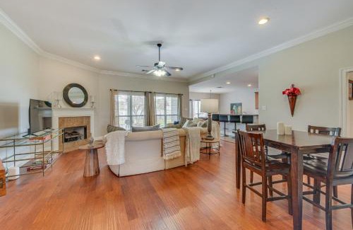Zachary Casa | Spacious Zachary Home 12 Mi to Baton Rouge!