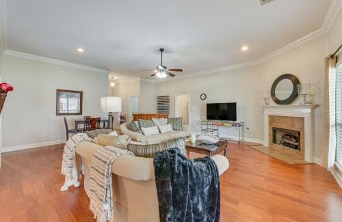 Zachary Casa | Spacious Zachary Home 12 Mi to Baton Rouge!