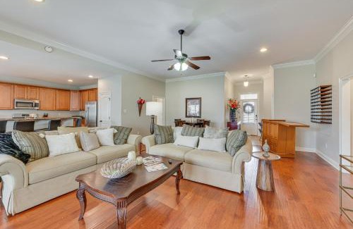 Zachary Casa | Spacious Zachary Home 12 Mi to Baton Rouge!