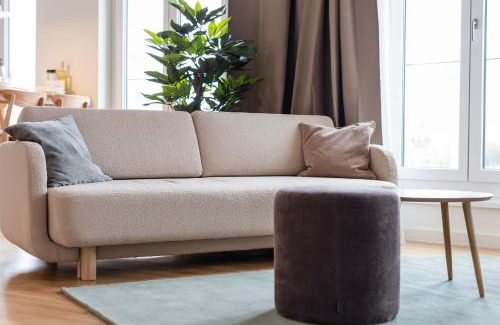 Innere Vorstadt Apartamento | SpaciousLiving Zwinger View - citycenter - free parking - 65m2