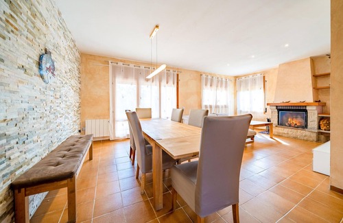 Can Carbonell Casa | Alojamiento de 4 habitaciones en Can Carbonell